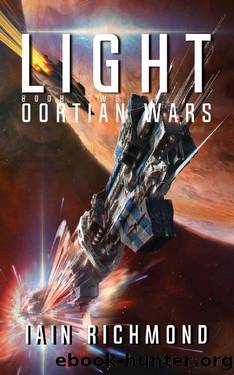 Light: Book Two of the Oortian Wars by Iain Richmond