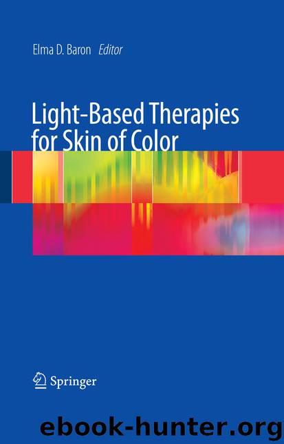 Light-Based Therapies for Skin of Color by Elma Baron