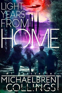 Light-Years From Home by Michaelbrent Collings