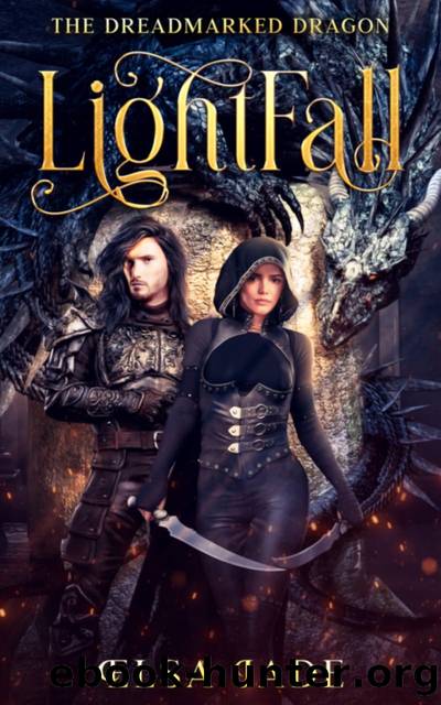 LightFall by Elsa Jade