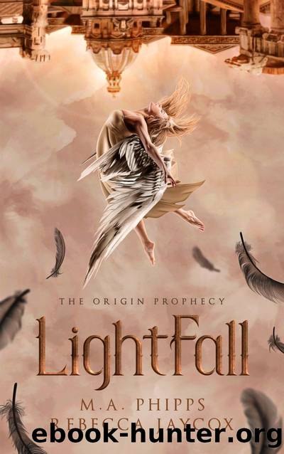 LightFall by M.A. Phipps