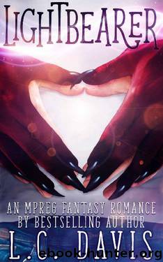 Lightbearer: An Mpreg Fantasy Romance by L.C. Davis