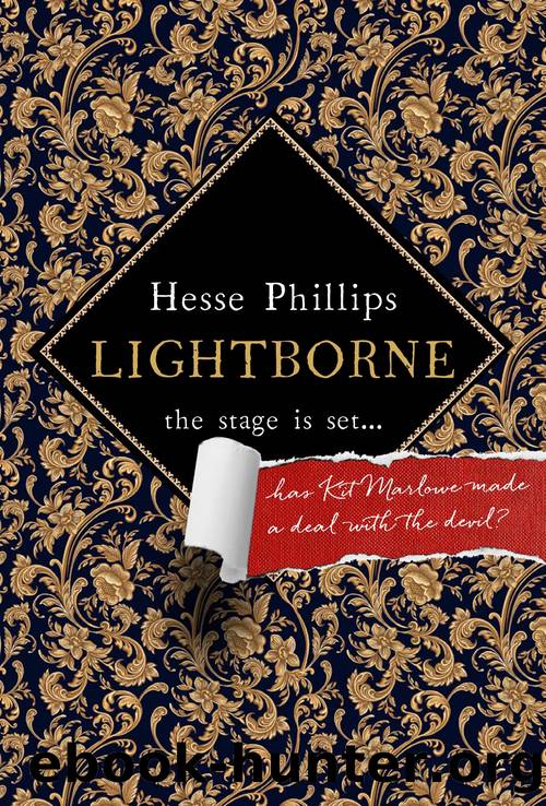 Lightborne by Hesse Phillips