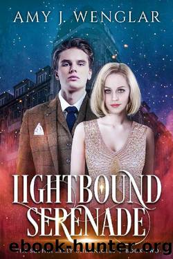 Lightbound Serenade by Amy J. Wenglar