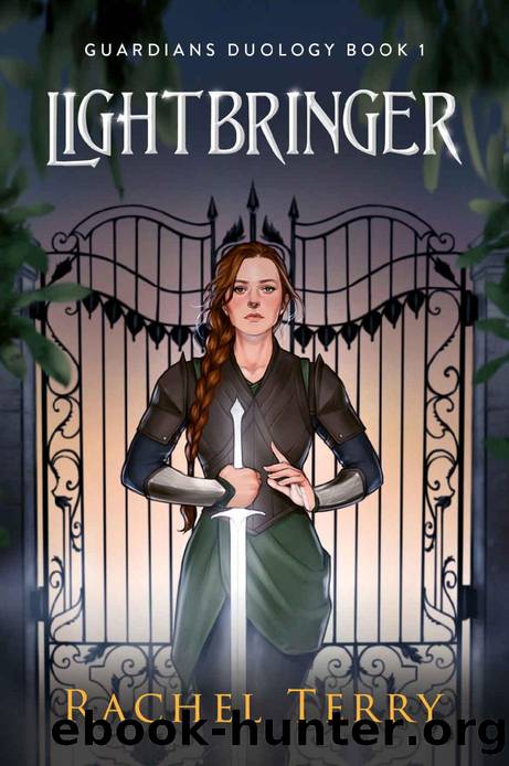Lightbringer (The Guardians Duology Book 1) by Rachel Terry
