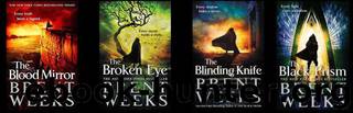 Lightbringer Omnibus by Brent Weeks