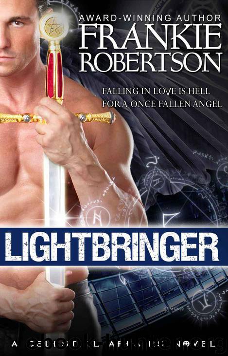 Lightbringer by Frankie Robertson
