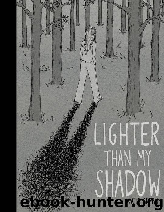 Lighter Than My Shadow by Katie Green