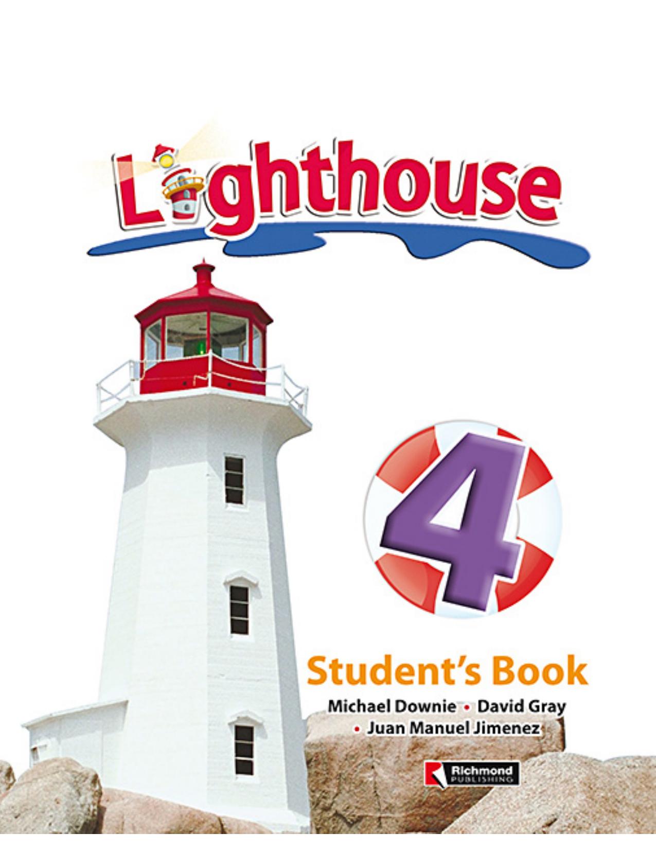 Lighthouse 4. Student's Book by Dunne Brendan Newton Robin