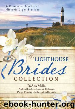 Lighthouse Brides Collection by Andrea Boeshaar