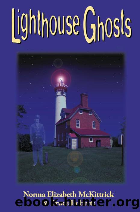 Lighthouse Ghosts by Norma Elizabeth