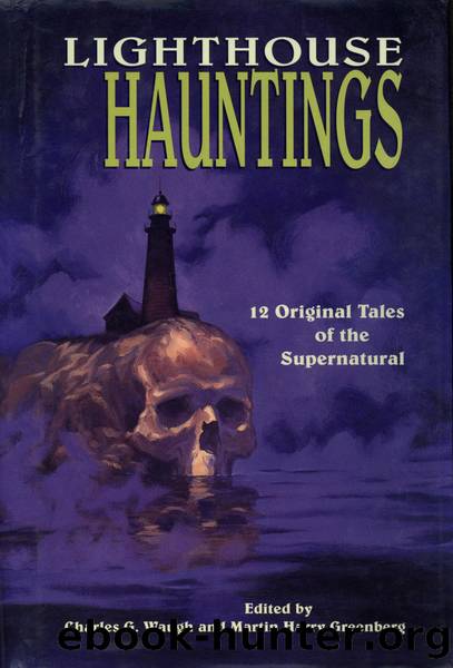 Lighthouse Hauntings by Charles Waugh