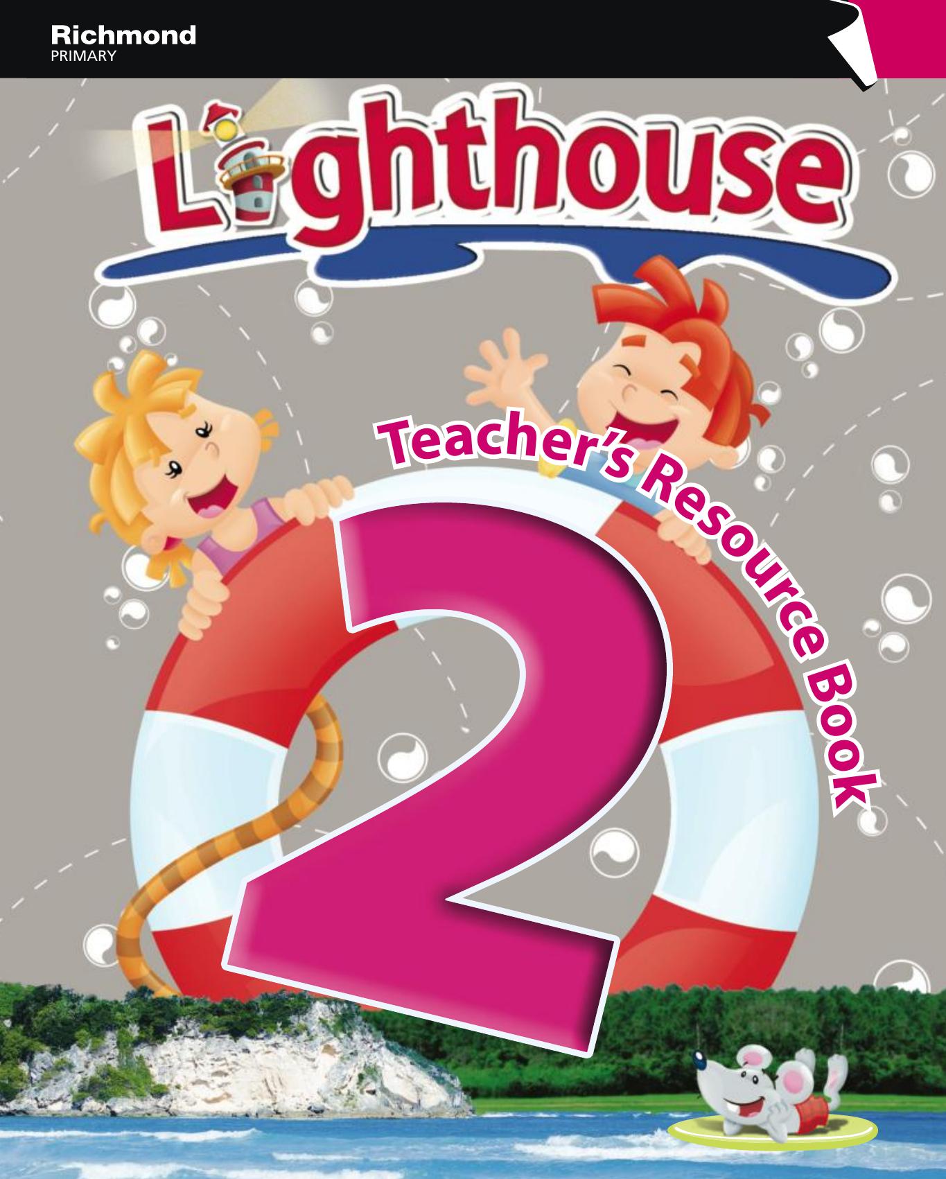 Lighthouse Level 2. Teacher's Resource Book by Dunne Brendan Newton Robin