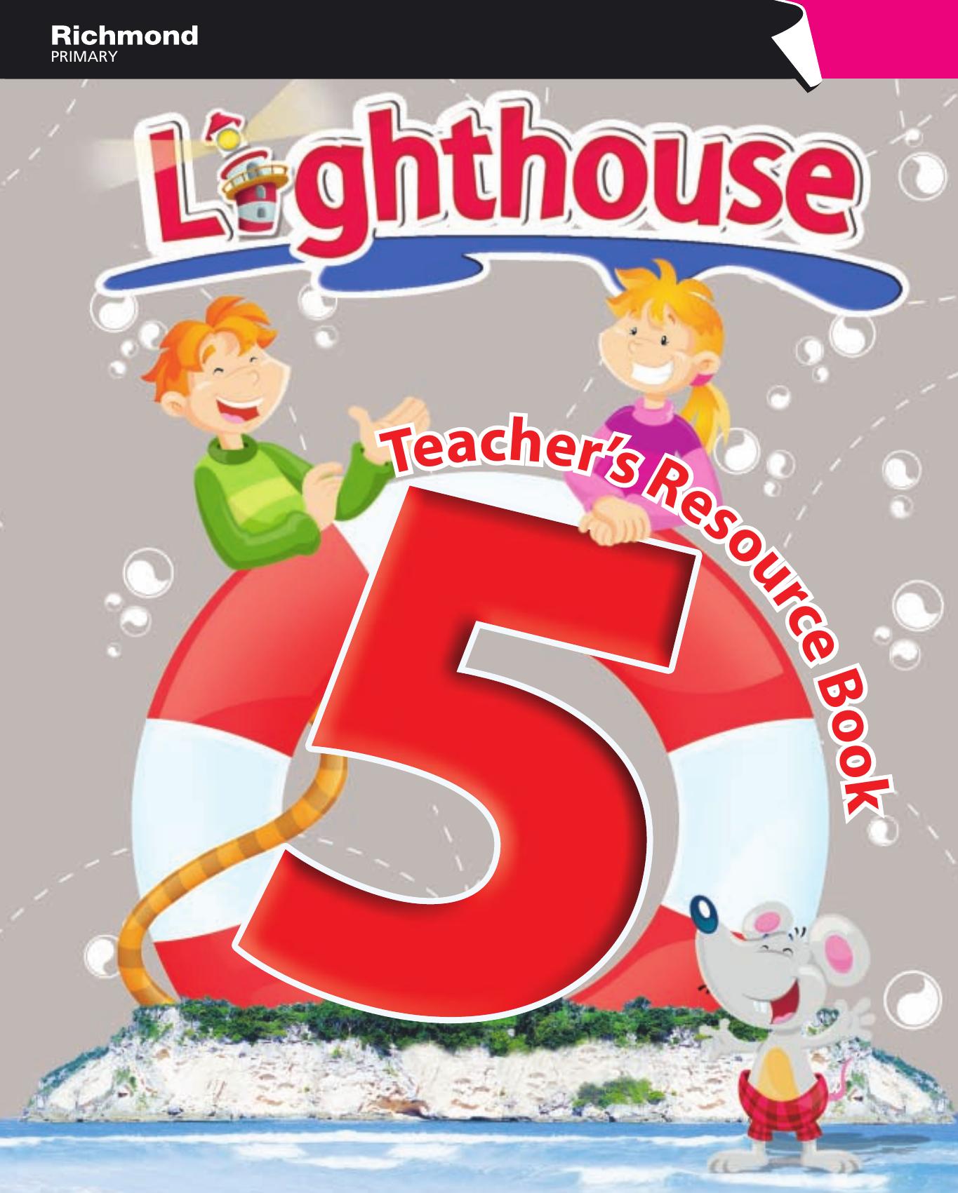 Lighthouse Level 5. Teacher's Resource Book by Dunne Brendan Newton Robin