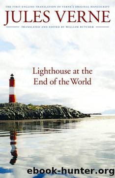 Lighthouse at the End of the World by Jules Verne & William Butcher (trans)