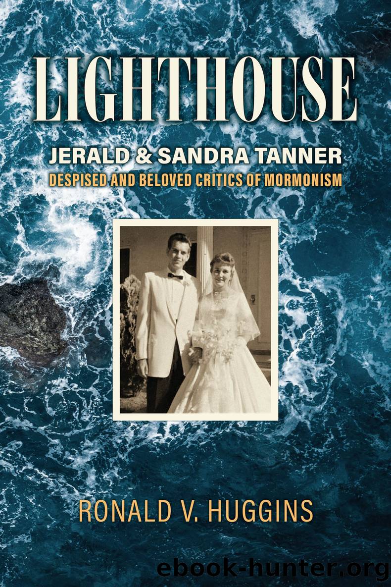 Lighthouse by Ronald V. Huggins