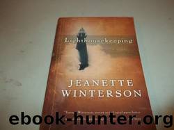 Lighthousekeeping by Jeanette Winterson
