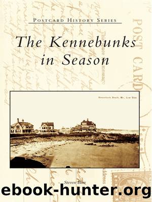 Lighthouses and Life Saving along the Massachusetts Coast by James Claflin