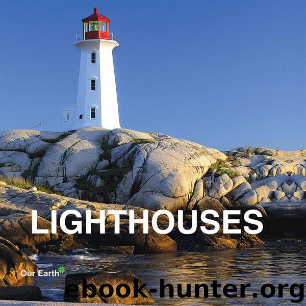 Lighthouses by Victoria Charles