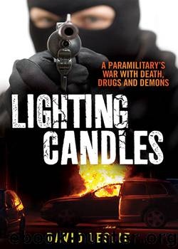 Lighting Candles by David Leslie