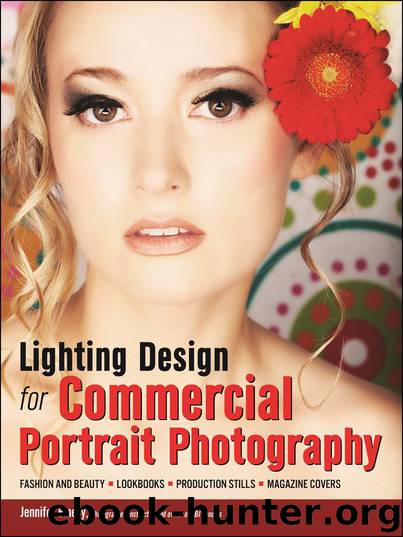 Lighting Design for Commercial Portrait Photography by Jennifer Emery