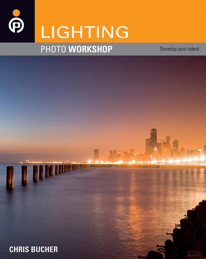 Lighting Photo Workshop: Develop your talent by Chris Bucher