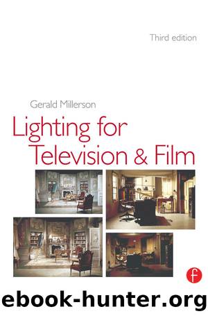 Lighting for TV and Film by Gerald Millerson