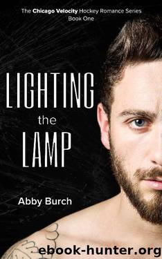 Lighting the Lamp (Chicago Velocity Book 1) by Abby Burch