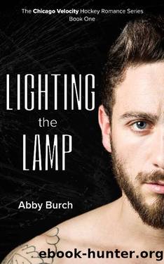 Lighting the Lamp by Abby Burch