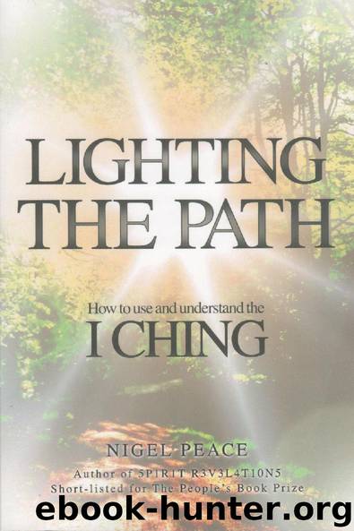 Lighting the Path by Nigel Peace