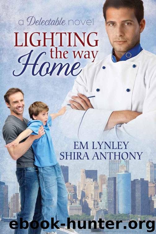 Lighting the Way Home (Delectable) by Lynley EM & Anthony Shira