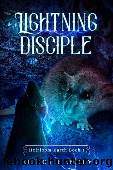 Lightning Disciple (Heirloom Earth Book 1) by Elliot Hendry