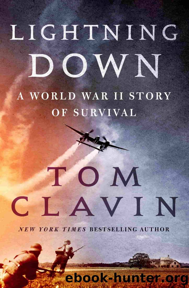 Lightning Down by Tom Clavin