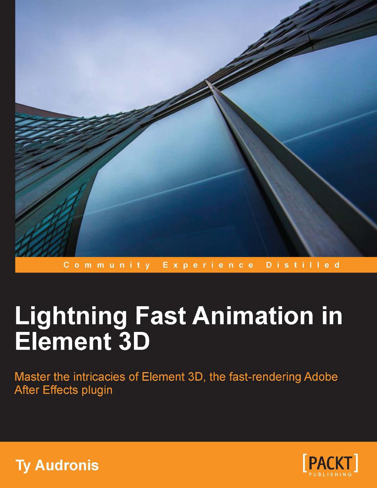 Lightning Fast Animation in Element 3D (2014) by Unknown