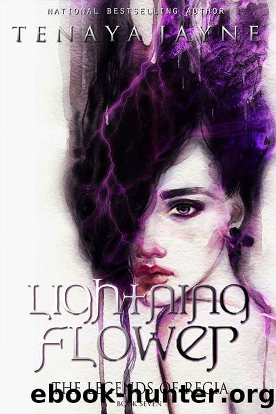 Lightning Flower by Tenaya Jayne