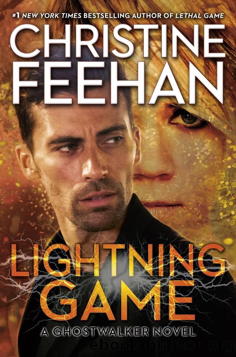 Lightning Game by Christine Feehan