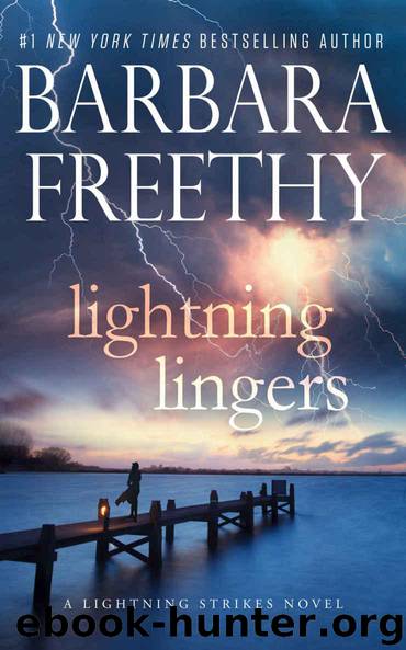 Lightning Lingers by Freethy Barbara