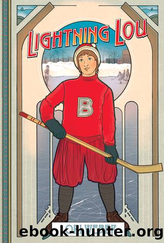 Lightning Lou by Lori Weber