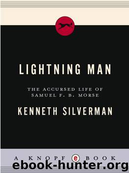 Lightning Man by Kenneth Silverman