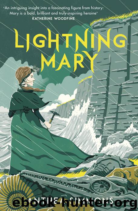 Lightning Mary by Anthea Simmons