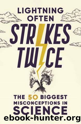Lightning Often Strikes Twice by Brian Clegg