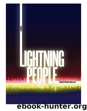 Lightning People by Christopher Bollen