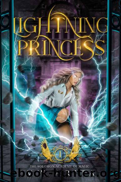 Lightning Princess: The Solomon Academy of Magic Book One by Arita M.W