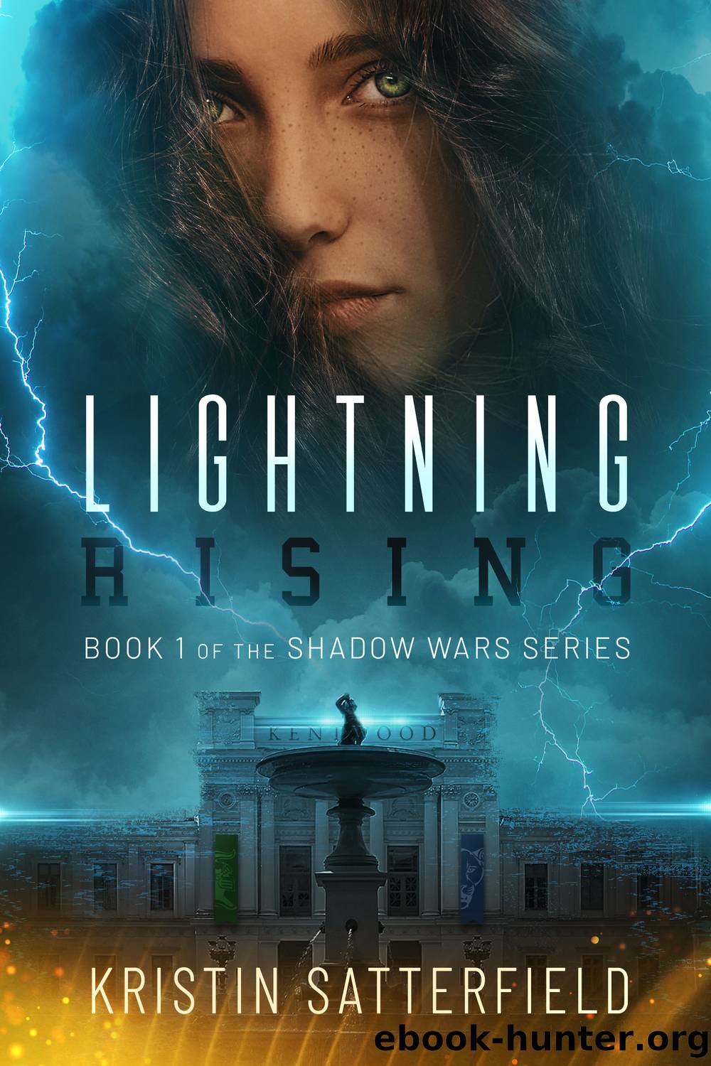 Lightning Rising by Kristin Satterfield