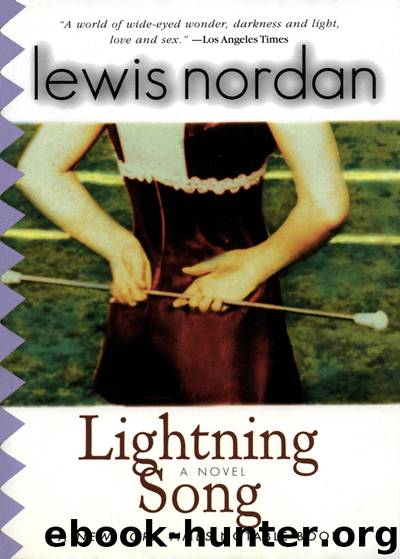 Lightning Song by Lewis Nordan