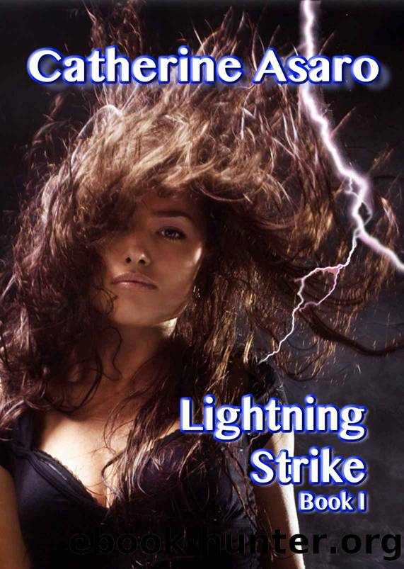 Lightning Strike (Skolian EmpireRuby Dynasty Book 1) by Catherine Asaro