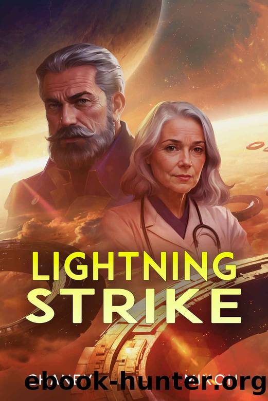 Lightning Strike (The Last Hunter Book 14) by J.N. Chaney & Terry Mixon