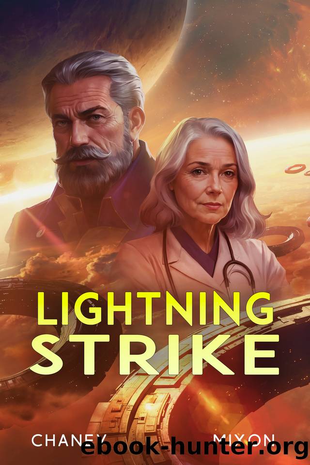 Lightning Strike (The Last Hunter Book 14) by Mixon Terry & Chaney J.N