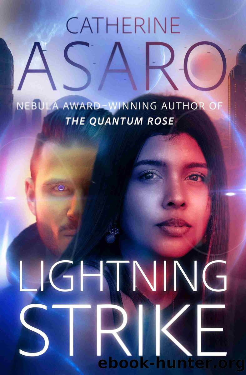 Lightning Strike by Catherine Asaro