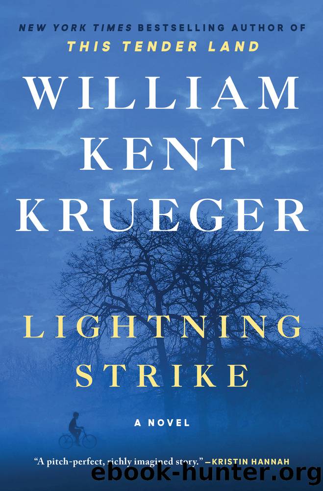 Lightning Strike by William Kent Krueger